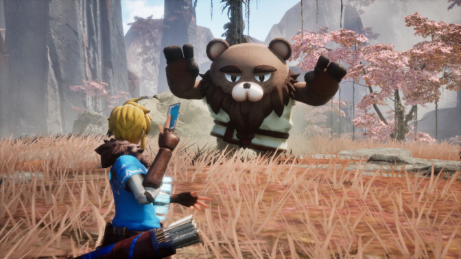 Nya spelet “Pickmon” ser ut som Zelda möter Pokémon – Nintendo lär inte bli glada