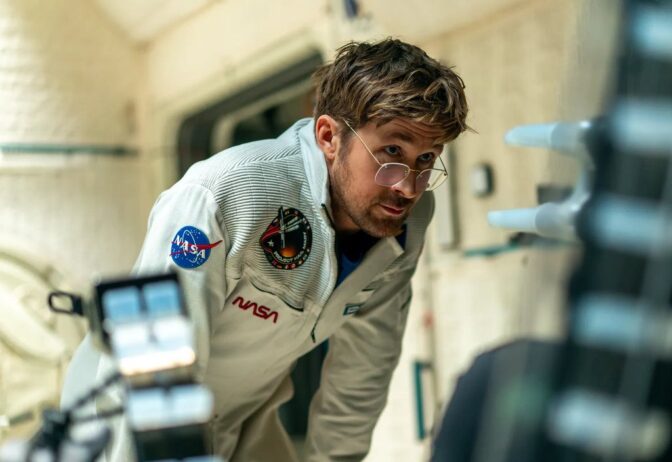 Ryan Goslings nya sci-fi kostar skjortan – Amazons dyraste film någonsin