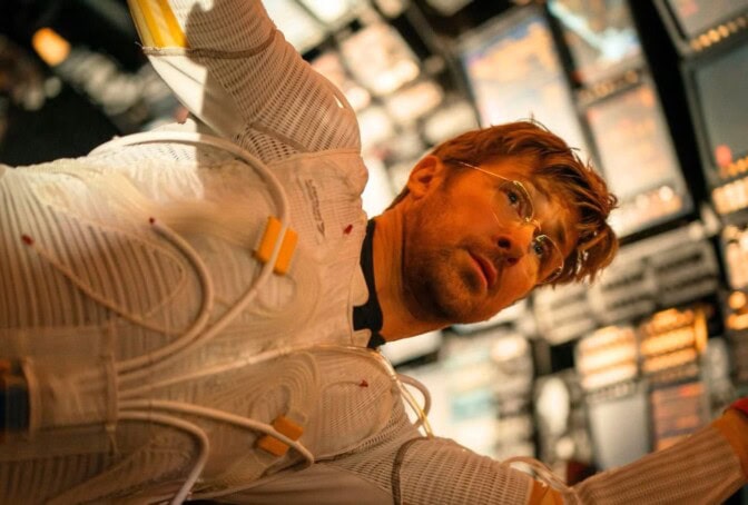 ”Project Hail Mary” var från början 4 timmar lång – och den var ”pinsam”