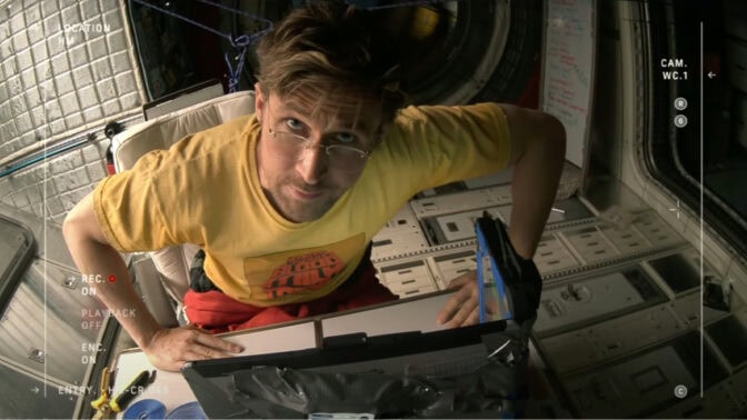 Tro det eller ej: ”Project Hail Mary” spelades in helt utan green screen