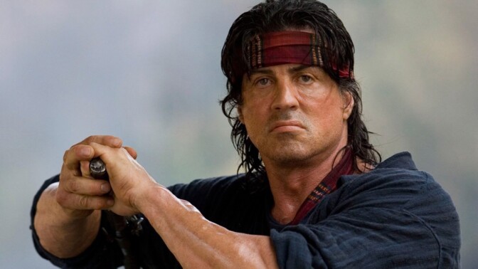 Sylvester Stallone återvänder till “Rambo” – men inte som skådespelare