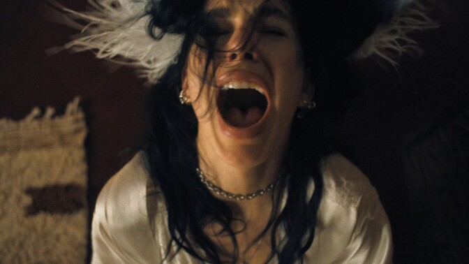 Camila Morrone I Something Very Bad Is Going To Happen 