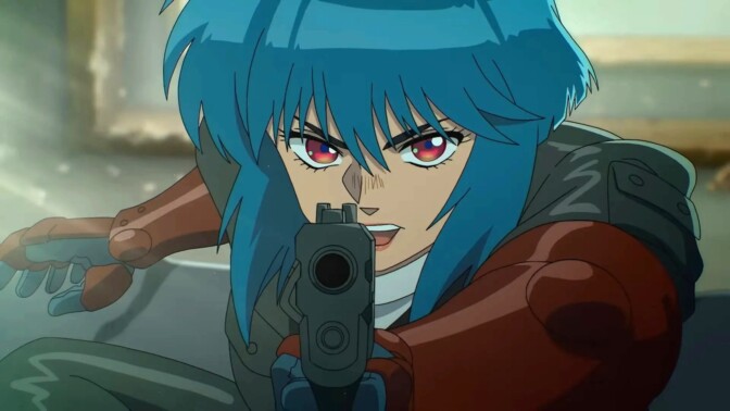 ”Ghost in the Shell” behöver ingen nyversion – men den här ser riktigt snygg ut