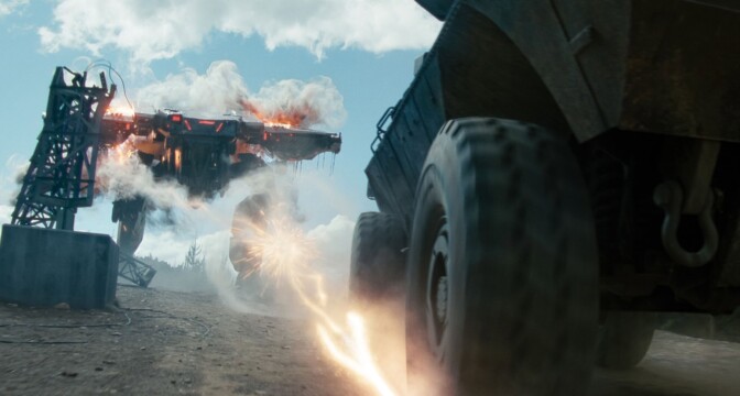 39 miljoner tittare – nya sci-fi-thrillern exploderar på Netflix