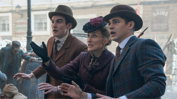 ”Young Sherlock”-stjärnan vill spela Bond: ”Är det själviskt?”