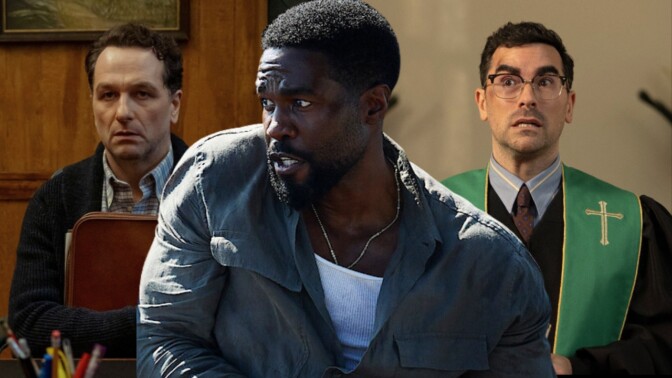 9 helt nya tv-serier du inte får missa i april