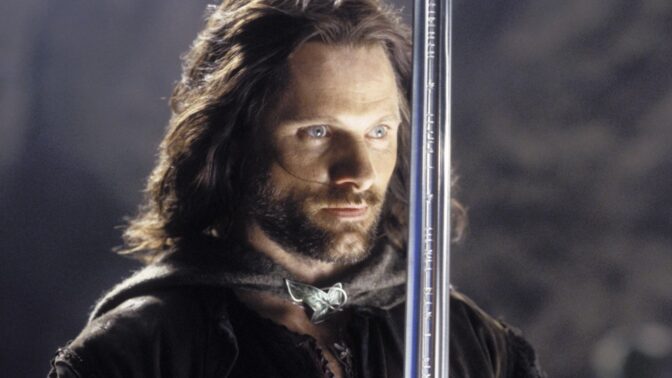 Rykte: Han kan spela Aragorn i ”The Hunt for Gollum”