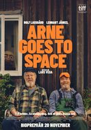 Arne Goes to Space