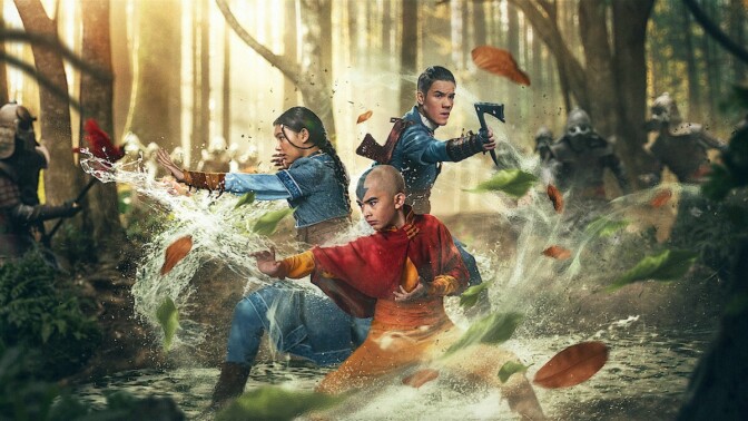 Efter mer än två års väntan – ”Avatar: The Last Airbender” kommer tillbaka till Netflix i juni