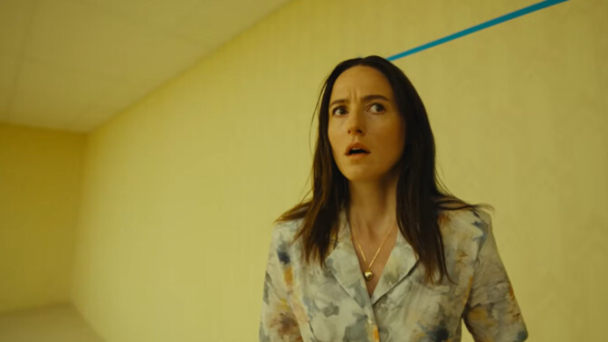 Ny skräckis från A24 och James Wan – Renate Reinsve blir inlåst i ett rum