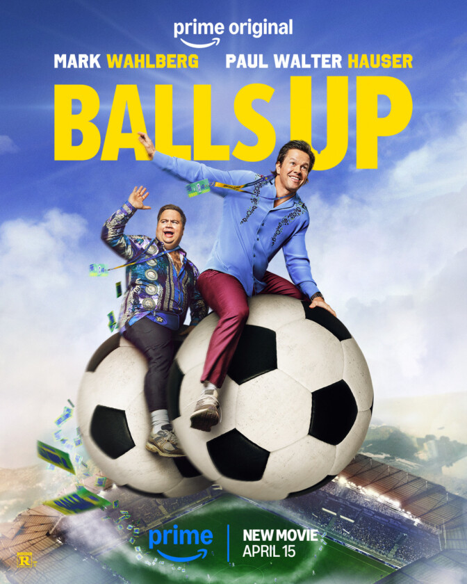 Balls Up