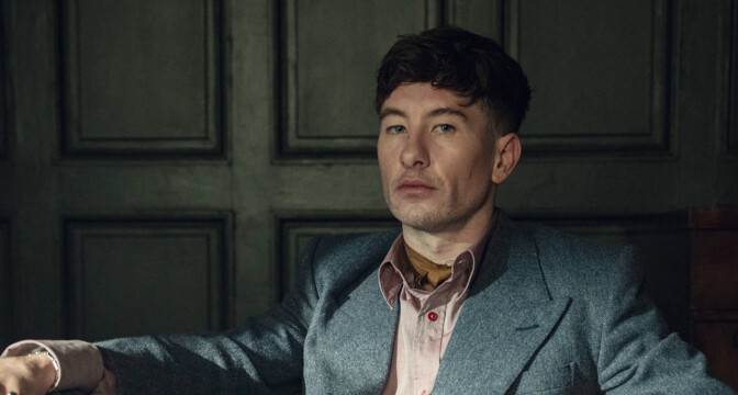 Skådespelaren Barry Keoghan om hatet online: ”Jag vågar knappt gå ut”