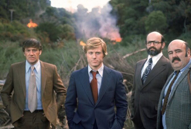 Oscarsvinnande manusförfattare död vid 88 års ålder – jobbade med Robert Redford och Jack Nicholson