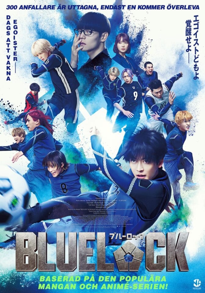 Blue Lock