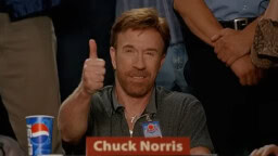 Tack, Chuck Norris! Kolla in legendens komiska cameo i ”Dodgeball”