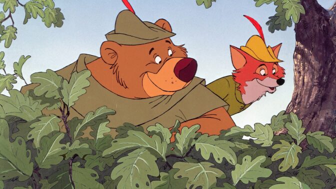 Disney dödar ”Robin Hood”-remake – regissören sörjer sin ”originella” nytolkning