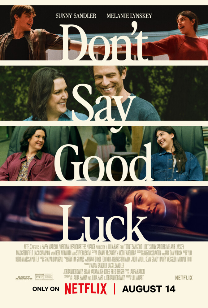 Don’t Say Good Luck