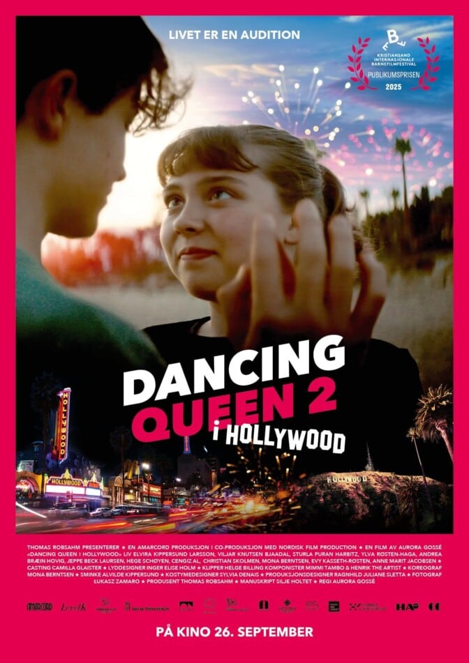 Dancing Queen i Hollywood