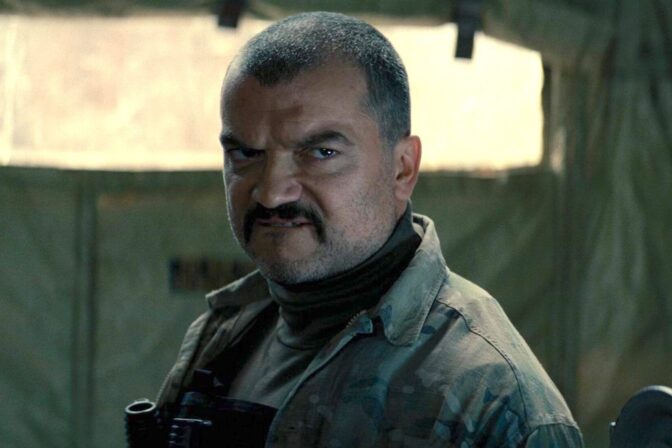 Dragomir Mrsic i "Edge of Tomorrow"