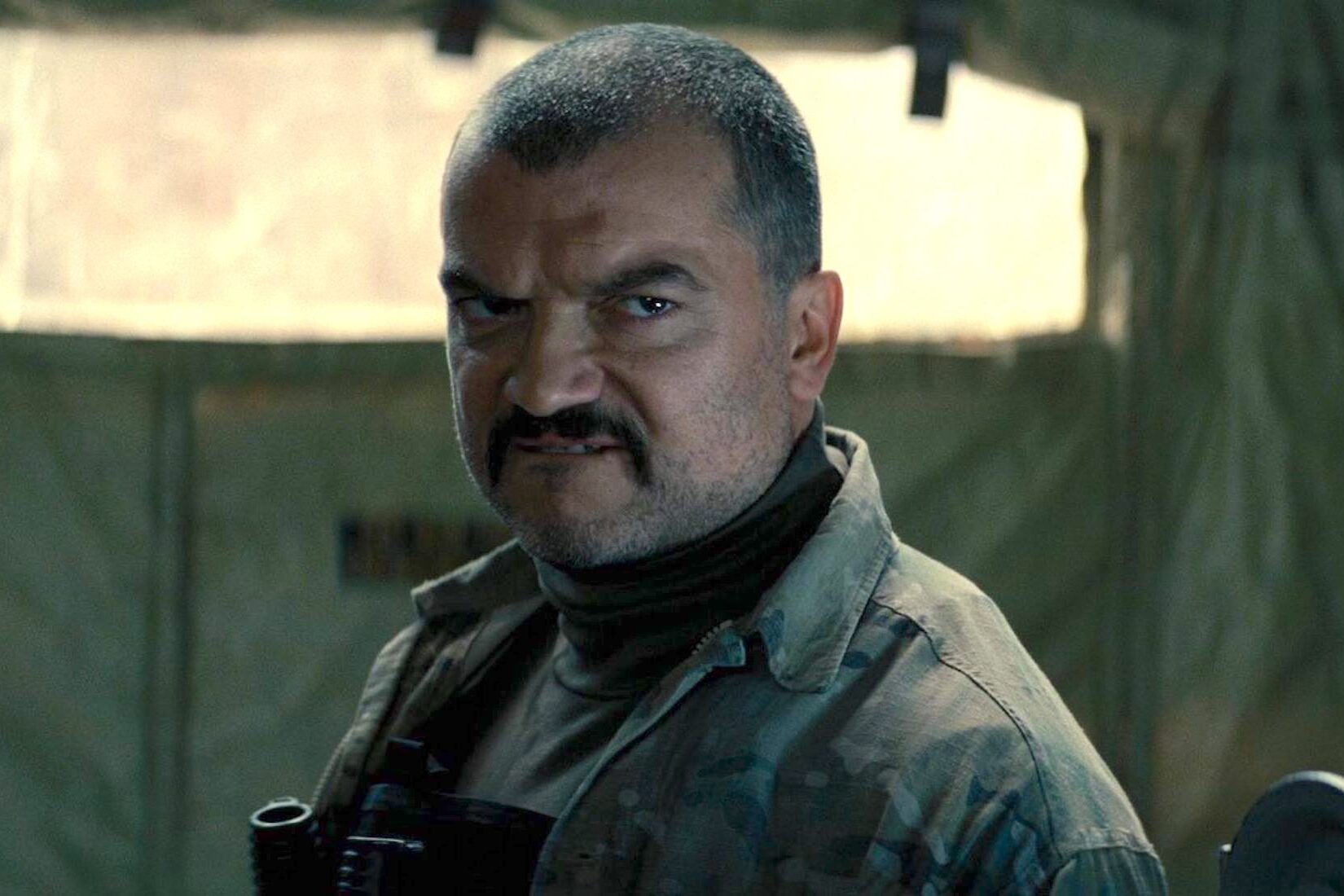 Dragomir Mrsic i "Edge of Tomorrow"