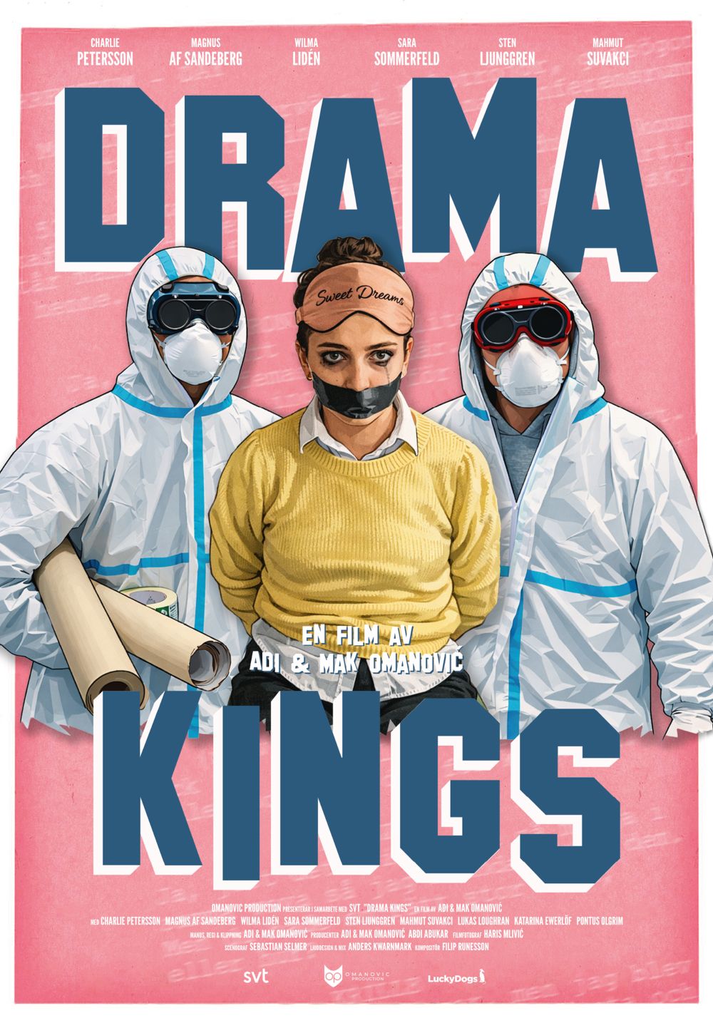 Drama Kings