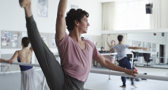 Ingen bryr sig om balett… men den här filmen kan ändra det