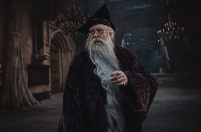 Så ser alla ut i nya ”Harry Potter” – från Dursleys till Dumbledore