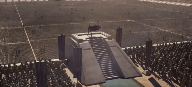 Första trailern för ”Dune: Part Three” ger gåshud – årets mest episka film?