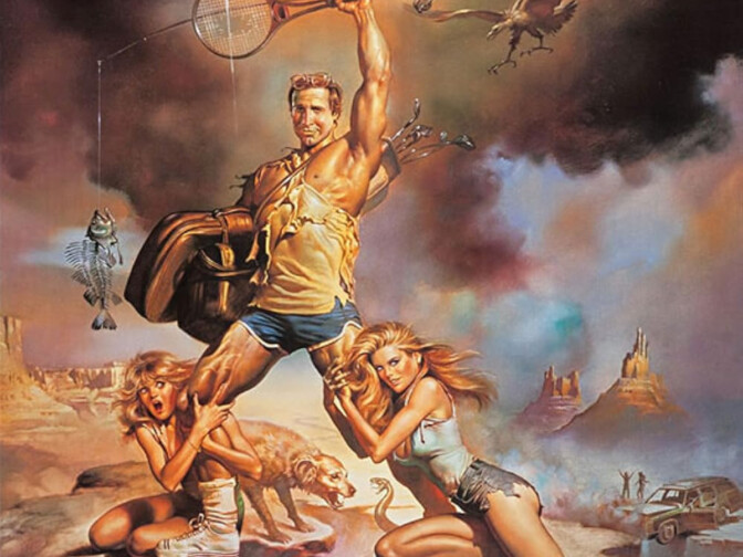 Ikväll på tv: Chevy Chase tar familjen på galen semester i komediklassiker från 1983