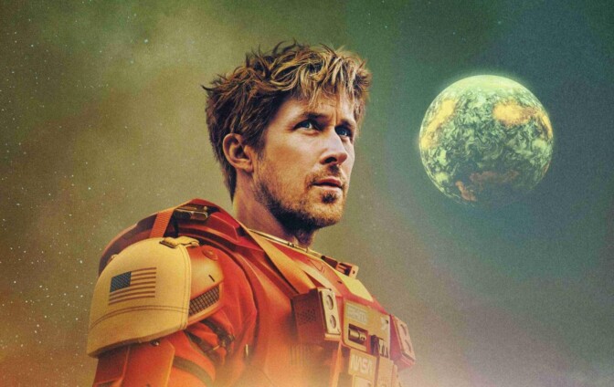 ”Project Hail Mary” dominerar biograferna – årets största premiär