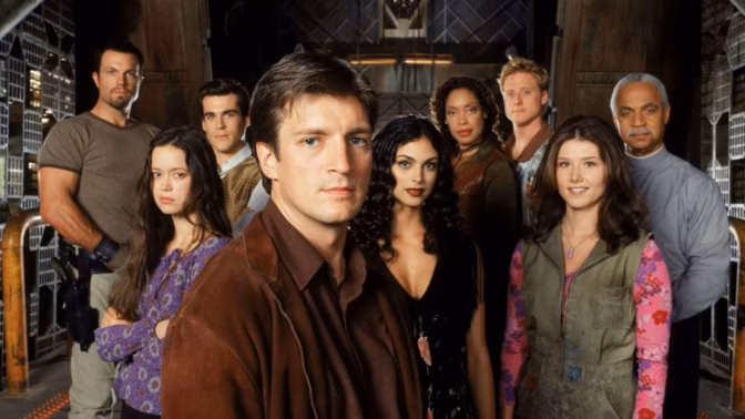 Kultserien ”Firefly” flyger igen – 24 år efter nedläggningen