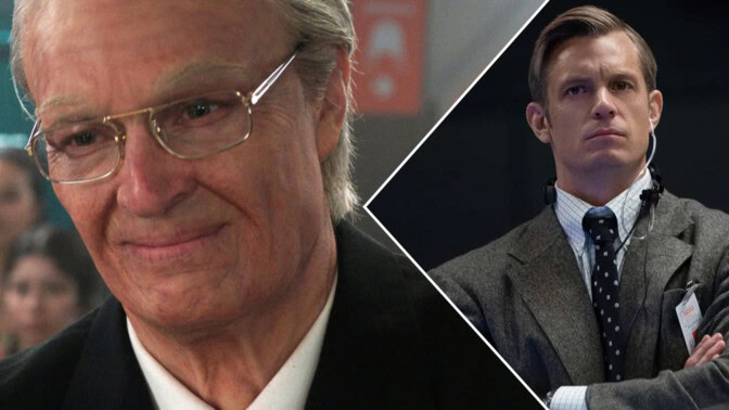 Joel Kinnaman i en tidigare säsong av "For All Mankind".