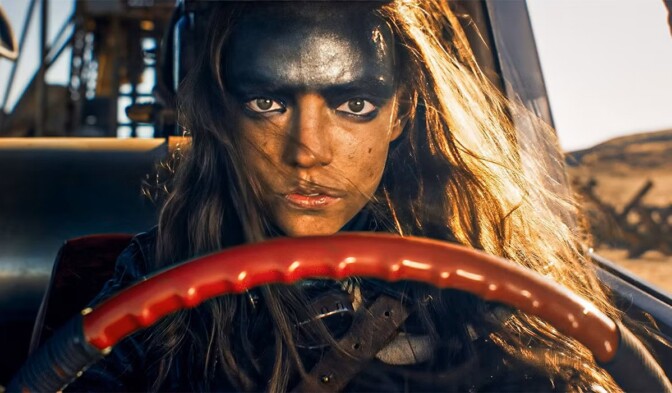 2024 års actionfilm kallas för ett ”sprakande spektakel” – på tv ikväll