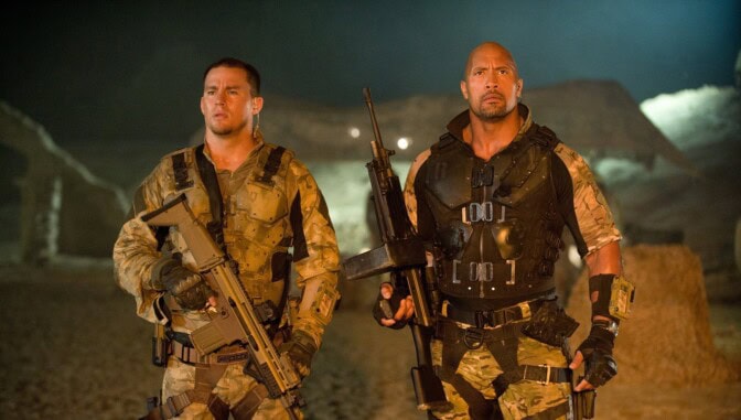 Han blev canceled i Hollywood – nu får han inte göra nya ”G.I. Joe”-filmen