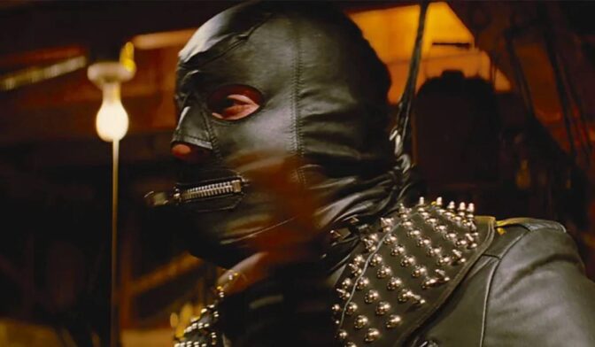 The Gimp från ”Pulp Fiction” är död – mannen under masken blev 68 år