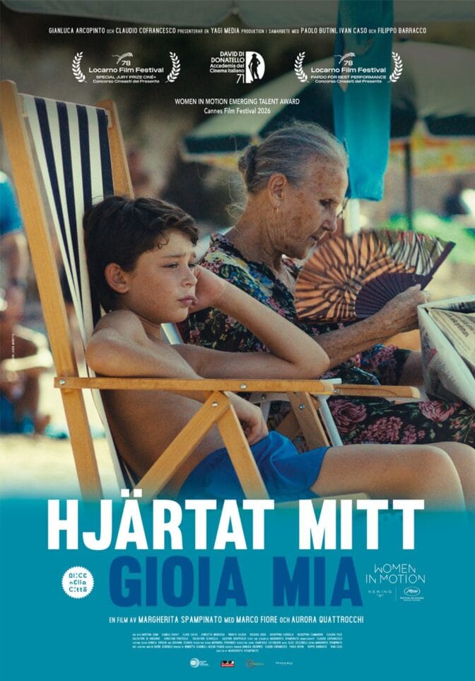 Hjärtat mitt