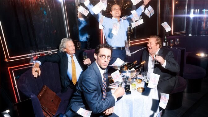 Ett av Sveriges största ekobrott genom tiderna skildras i ny miniserie – premiär i maj på TV4 Play