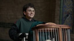 Klipptes ur filmen – nu får ett ”Harry Potter”-kapitel nytt liv i kommande serien