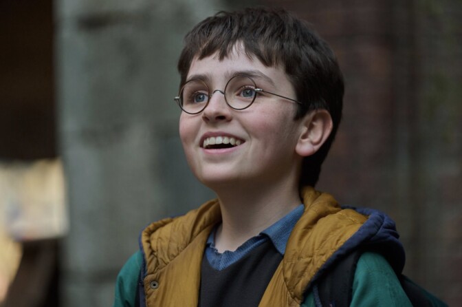 Första trailern för nya ”Harry Potter” tar oss tillbaka till Hogwarts