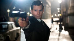 Henry Cavill klar för stor spionfilm