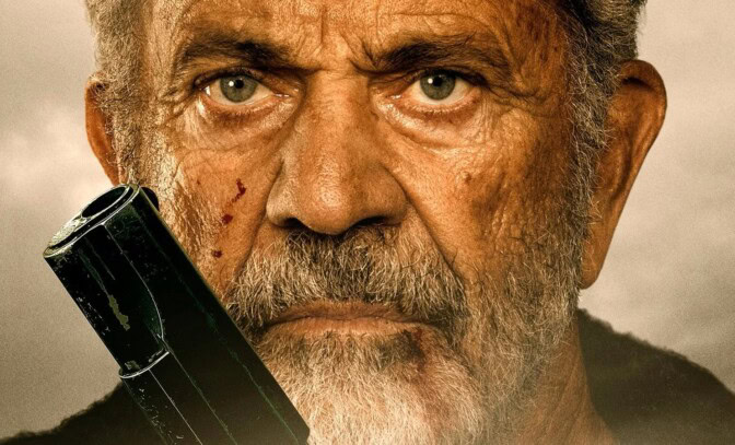 Mel Gibson gör comeback i ”intensiv” actionrökare – släpps idag i Sverige
