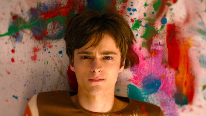 Corey Fogelmanis söker sin identitet "I Wish You all the Best"