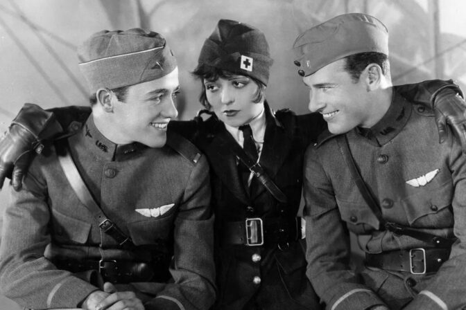 Wings (1927)