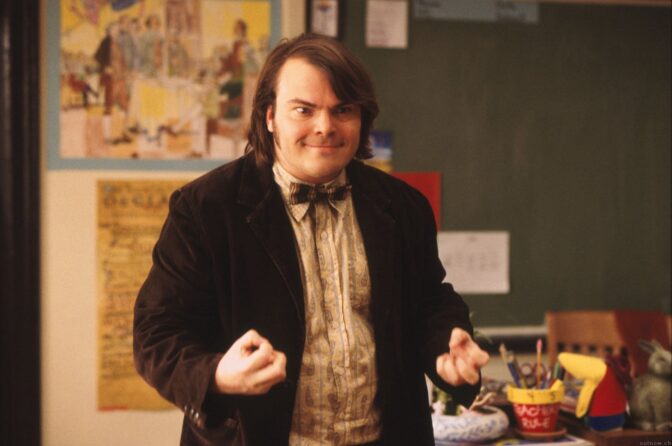 Skön 00-talskomedi är populärast på SVT Play just nu – och Jack Black är redo för uppföljare