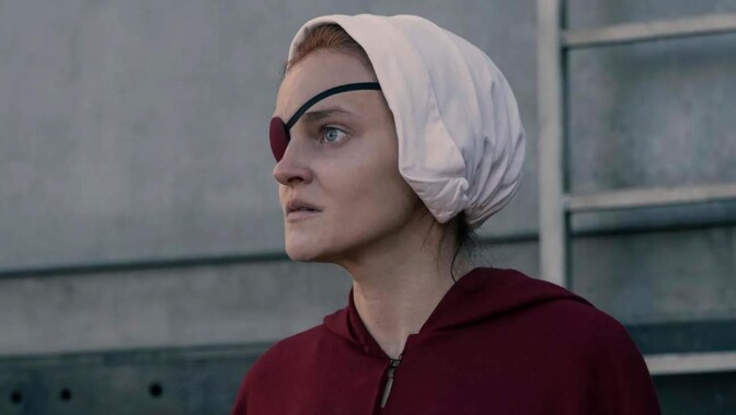 "The Handmaid's Tale"