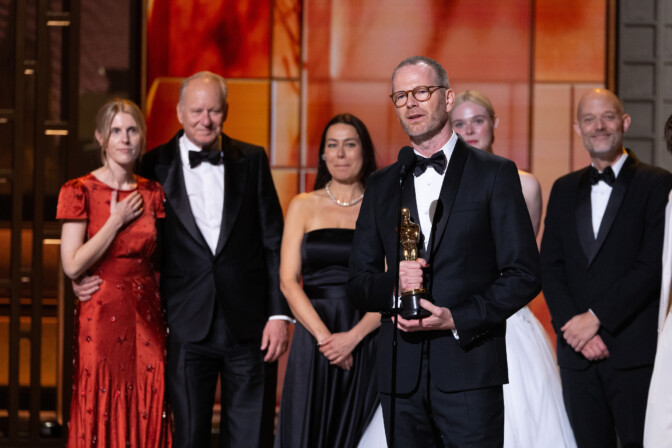 Norge får en Oscar! ”Sentimental Value” tar hem priset för bästa internationella film