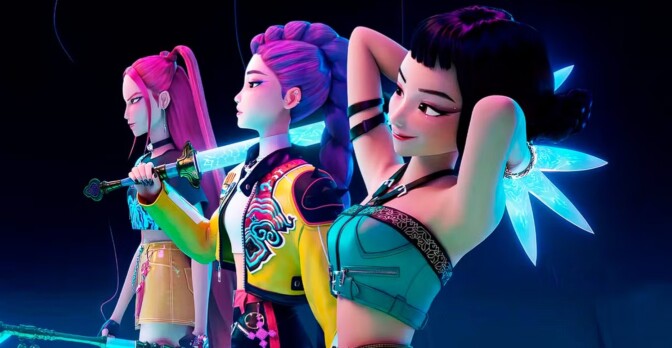 Netflix största film någonsin får uppföljare – “K-Pop: Demonjägarna 2” bekräftad