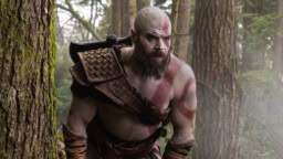 ”God of War”-skådis skadad på inspelningen – Kratos måste bytas ut