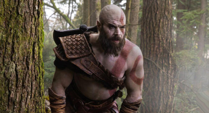 ”God of War”-skaparen hånar första bilden: ”Så korkat!”