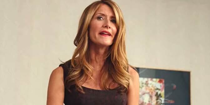 Första serien om Epstein-fallet på gång – Laura Dern kniper huvudrollen